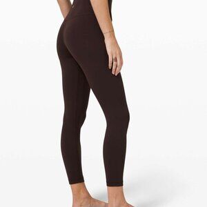 Lululemon Align Pant II 25"